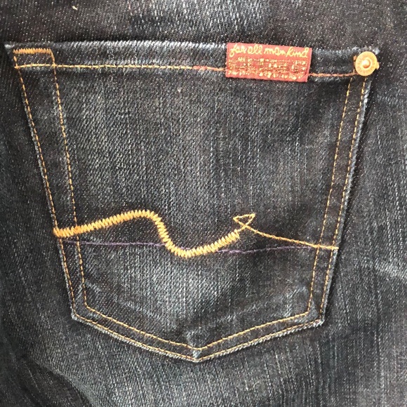 7 For All Mankind Denim - 7 For All Man Kind denim pants 💙